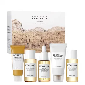 SKIN1004 Madagascar Centella Travel Kit with Asian Centella