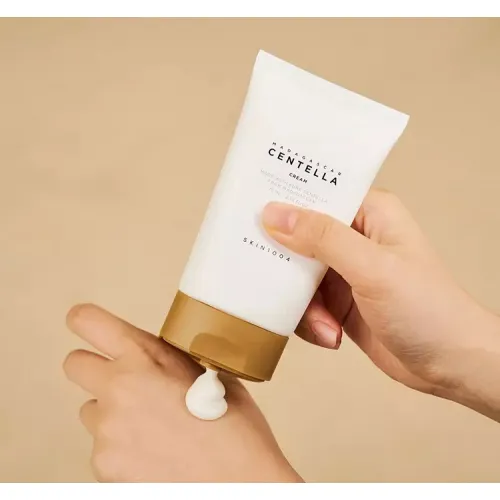 Moisturizing Face Cream with Madagascar Centella for Normal & Dry Skin Types