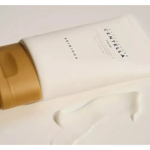 Moisturizing Face Cream with Madagascar Centella for Normal & Dry Skin Types