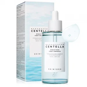 Зволожуюча ампульна сироватка для обличчя SKIN1004 Madagascar Centella Hyalu-Cica, 100 мл