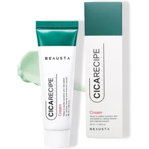 Krem do twarzy z centellą BEAUSTA CICARECIPE CREAM 50ml