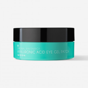 Hydrogel eye patches with hyaluronic acid, 90 ml