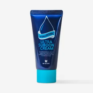 Krem-żel nawilżający do twarzy Mizon Hyaluronic Ultra Suboon Cream, 45 ml