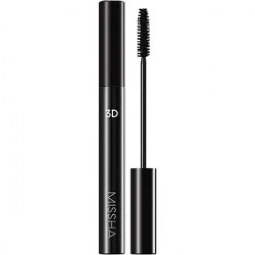 Tusz do rzęs Missha The Style 3D Mascara Black, 7 ml
