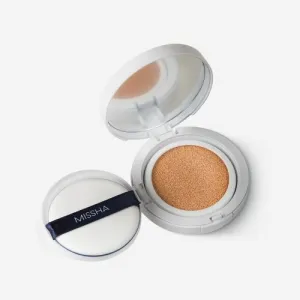 Krem tonujący Missha Magic Cushion Moist Up w poduszce nawilżający naturalny beżowy SPF50 + /PA +++, nr 23, 15 g