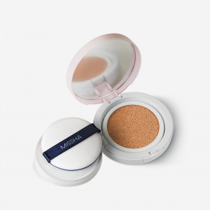 Tone Cushion Cream Light Beige SPF50 + /PA +++, No.21, 15g