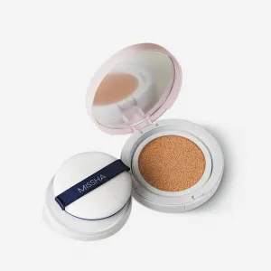 Krem Tonujący Cushion Light Beige MISSHA Magic Cushion SPF50 + /PA +++, Nr 21, 15g