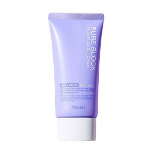 Sunscreen for face and body, water-resistant SPF45 / PA +++, 50 ml