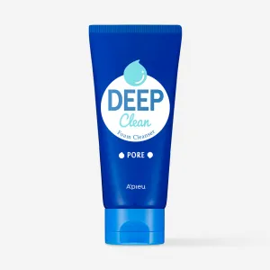 Cleansing Pore Facial Foam A'pieu deep clean, 130 ml