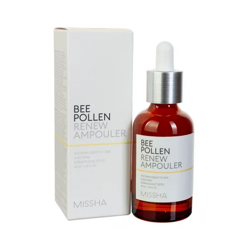 Anti-aging face serum, 40 ml