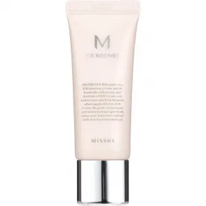 Podkład bazowy z efektem odbijania światła Missha M B.B Boomer, 20 ml