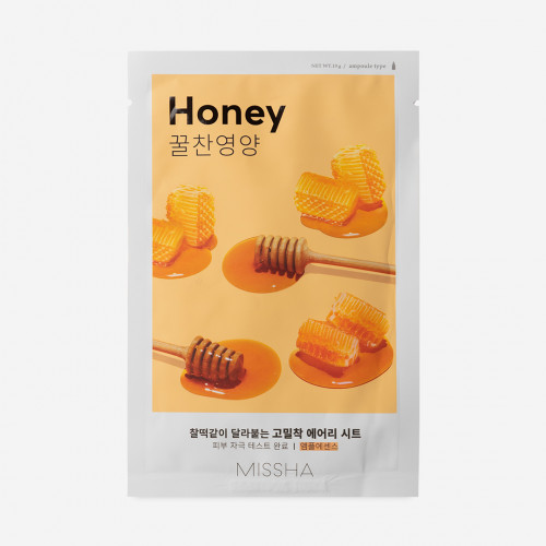 Facial tissue mask with honey extract 19 g