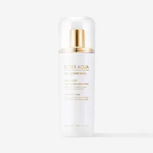 Esencja do twarzy regenerująca ze śluzem ślimaka Missha, Super Aqua, 130 ml