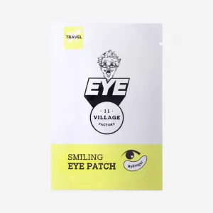 Plastry hydrożelowe pod oczy na bazie wody lodowcowej 1 para