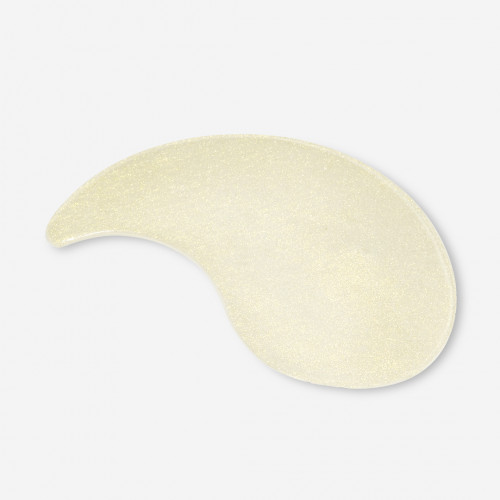 Anti-aging hydrogel eye patches with gold 60 pcs