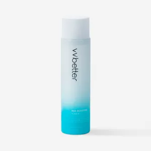 Złuszczający tonik VVbetter z kwasami AHA, 200 ml