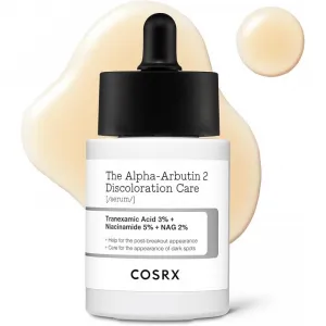 COSRX The Alpha-Arbutin 2 Discoloration Care Serum for Even Skin Tone, 50 ml