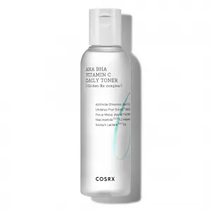 Odświeżający tonik Cosrx Refresh AHA BHA Vitamin C Daily Toner, 150 ml