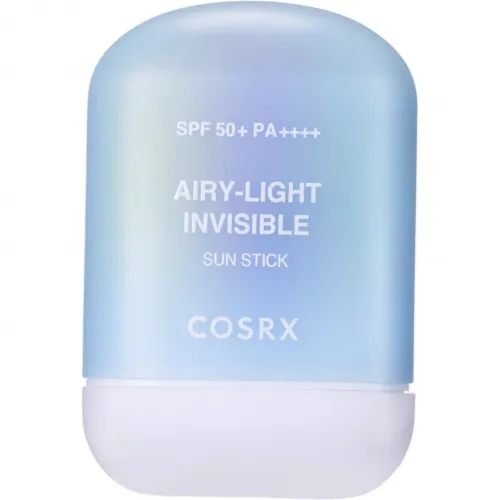 COSRX Airy Light Invisible Sunstick Sunscreen, 19g