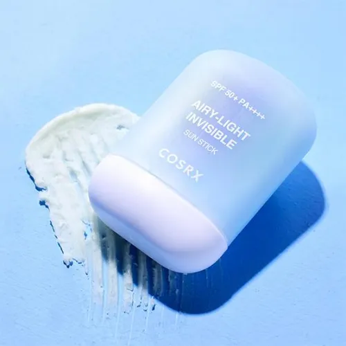COSRX Airy Light Invisible Sunstick Sunscreen, 19g