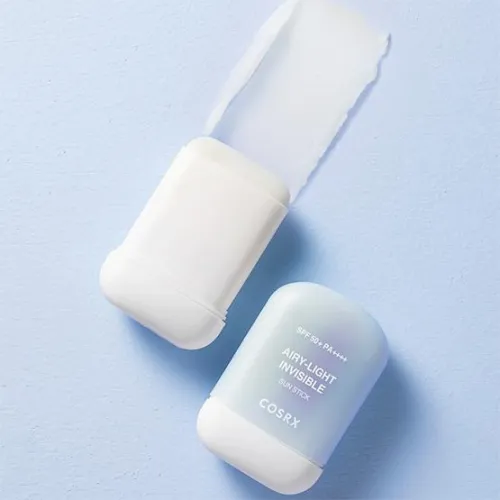 COSRX Airy Light Invisible Sunstick Sunscreen, 19g