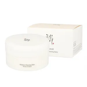 Balsam oczyszczający dla promiennej skóry