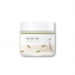 Nourishing cream with soybean extract Round Lab Soybean, 80ml