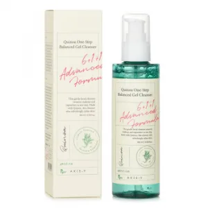 Soothing Gel Cleanser Axis-y Quinoa One Step Balanced Gel Cleanser, 180ml
