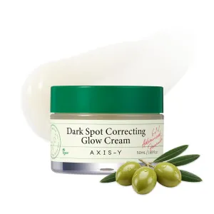 Зволожуючий крем AXIS-Y Dark Spot Correcting Glow Cream, 50 мл