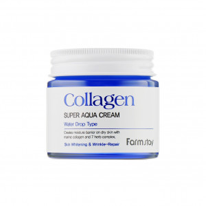 Strengthening cream with collagen 80 ml