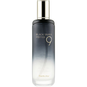 Rejuvenating toner with black snail mucin and peptides, 120 ml