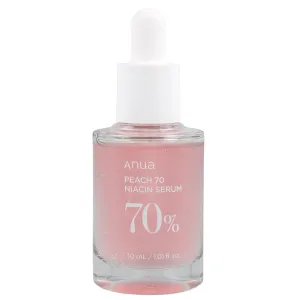 ANUA Serum rozjaśniające z 70% ekstraktem z brzoskwini - 30ml