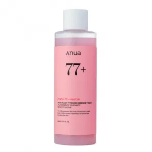 Moisturizing essence-toner with peach extract Anua - Peach 77% Niacin Essence Toner, 250ml