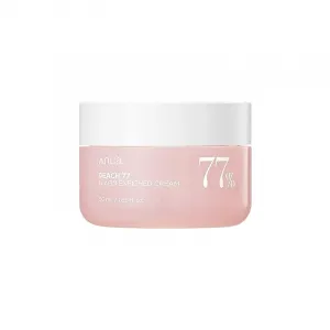 Nawilżający krem do twarzy ANUA Peach 77, 50 ml