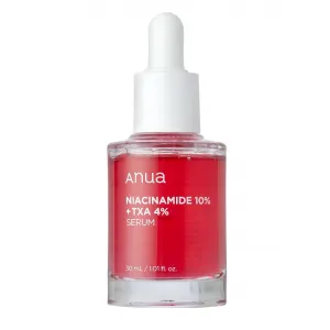Rozjaśniające serum z niacynamidem ANUA Niacinamide 10% + TXA 4% - 30ml
