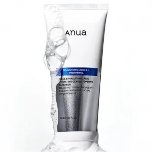 Delikatna pianka do mycia twarzy Anua 8 Hyaluronic Acid Hydrating Gentle Foaming Cleanser, 150ml