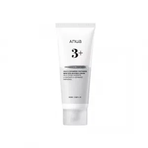 Face cream with ceramides ANUA 3 Ceramide Panthenol Moisture Barrier Cream, 100ml