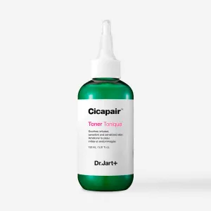 Tonik do twarzy o działaniu kojącym z centellą azjatycką Dr. Jart+ Cicapair, 150 ml