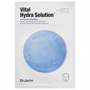 Maseczka z kwasem hialuronowym Dr. JART + Vital Hydra Solution, 25 g
