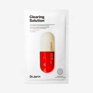 Maseczka oczyszczająca Dr. Jart+ Dermask Clearing Solution, 27 g