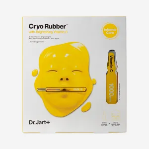 Maseczka algowa z witaminą C Dr. Jart+ Cryo Rubber, 4 g + 40 g