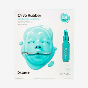Maseczka alginatowa z alantoiną Dr.Jart+ Cryo Rubber, 4 gr + 40 gr