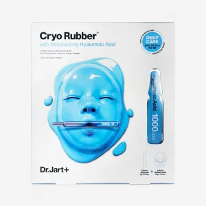 Maseczka algowa z kwasem hialuronowym Dr. JART+ Cryo Rubber, 4g+40g
