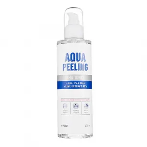 Toner-peeling with AHA-acids Apieu Aqua Peeling, 250 ml