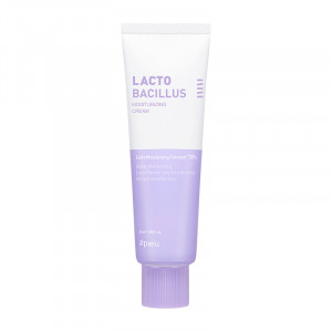 Lacto face cream moisturizing, 50 ml