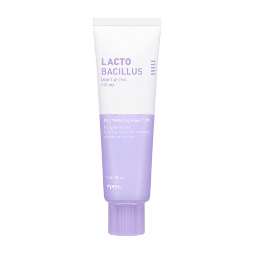 Lacto face cream moisturizing, 50 ml