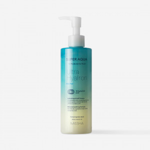 Soft facial peeling with hyaluronic acid, 250 ml