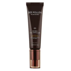 Odbudowujący krem do okolic oczu MISSHA Bee Pollen Renew, 30 ml