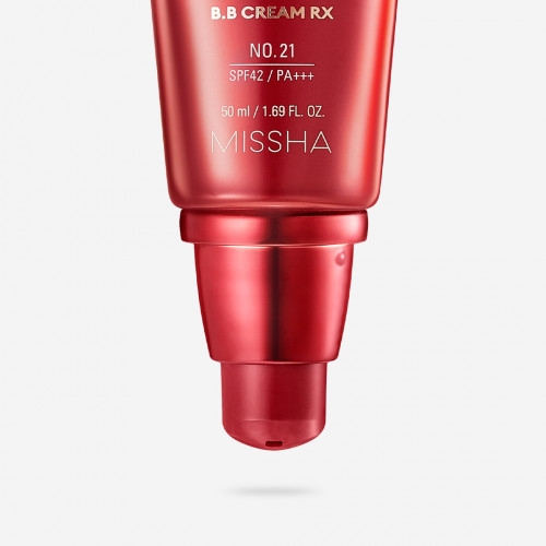 BB Cream "Perfect Coverage" SPF42/PA+++ No.21, 50ml