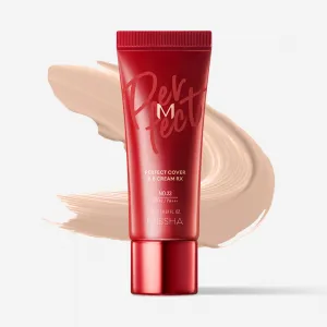Krem BB Missha M Perfect Cover "Idealne krycie" SPF42/PA+++ Nr 23, 20ml